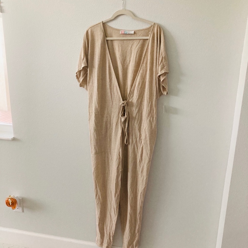 Free People Beach/lounge Onesie NWT